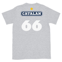 Thumbnail for Catalan 66 Pastis - T-shirt Standard - Ici & Là - T-shirts & Souvenirs de chez toi