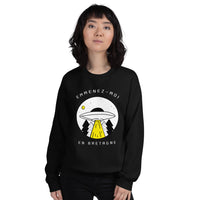 Thumbnail for Sweatshirt Bretagne - Emmenez-moi en Bretagne