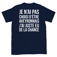 Thumbnail for Choix Aveyron - T-shirts Unisexe Standard - Ici & Là - T-shirts & Souvenirs de chez toi