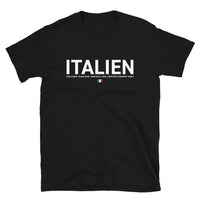 Thumbnail for T-shirt Italie gris sport - Adjectifs qui font sourire