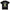 T-shirt Ardéchois noir - Et le 8e jour Dieu créa les