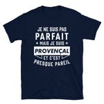 Parfait Provençal v2 -  T-Shirt standard - Ici & Là - T-shirts & Souvenirs de chez toi