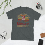 Jurassien Endroits - Canton du Jura, Suisse - T-shirt Standard - Ici & Là - T-shirts & Souvenirs de chez toi