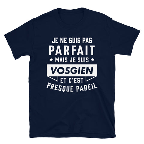 Parfait Vosgiens v2 -  T-Shirt standard - Ici & Là - T-shirts & Souvenirs de chez toi