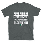 ma-femme-algerienne T-shirt Standard - Ici & Là - T-shirts & Souvenirs de chez toi