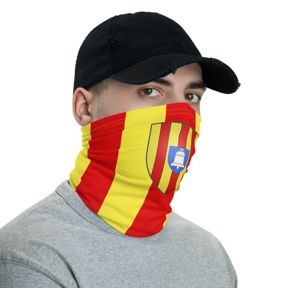 Cache-cou Ariège - Accessoire polyvalent et stylé