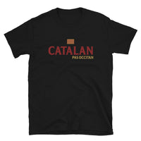 Thumbnail for Catalan pas Occ**tan - T-shirt Standard - Ici & Là - T-shirts & Souvenirs de chez toi