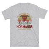 Déconne pas avec les Normands - T-shirt Standard - Ici & Là - T-shirts & Souvenirs de chez toi