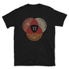 T-shirt Aveyron noir - La réponse ultime