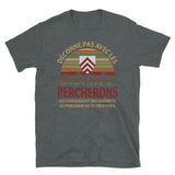 Endroit Percherons - T-shirt Standard - Ici & Là - T-shirts & Souvenirs de chez toi