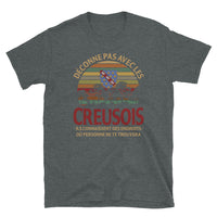 Thumbnail for Creusois Endroit - T-shirt Standard - Ici & Là - T-shirts & Souvenirs de chez toi