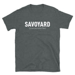 Savoyard, ça se prononce DIEU - T-shirt Standard - Ici & Là - T-shirts & Souvenirs de chez toi