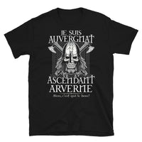 Thumbnail for Auvergnat ascendant Arverne -  T-Shirt standard - Ici & Là - T-shirts & Souvenirs de chez toi