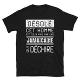 Jamaicaine-desole T-shirt Standard - Ici & Là - T-shirts & Souvenirs de chez toi