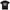 T-shirt Géorgie noir - Plus rien ne me fait peur ma femme est