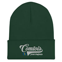 Thumbnail for Comtois pour toujours - Bonnet - Ici & Là - T-shirts & Souvenirs de chez toi