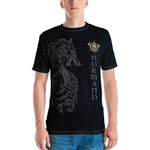 Allover - Normand inspiration viking T-shirt - Maillot synthétique - Ici & Là - T-shirts & Souvenirs de chez toi