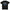 T-shirt Franche-Comté noir - Fierté du groupe sanguin comtois