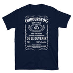 veritable-fribourgeois T-shirt Standard - Ici & Là - T-shirts & Souvenirs de chez toi