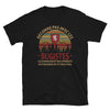 T-shirt Bugey noir - Déconne pas avec les Bugistes