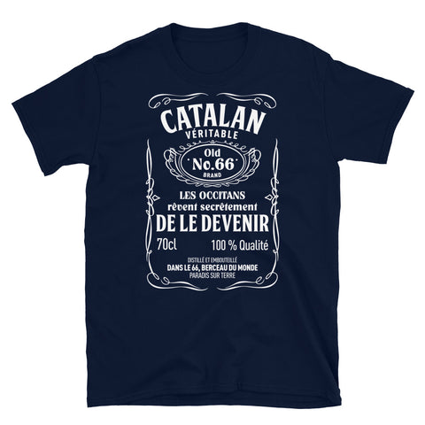 veritable-catalan T-shirt Standard - Ici & Là - T-shirts & Souvenirs de chez toi