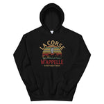 La Corse m'appelle, il faut que j'y aille - Sweatshirt à capuche - Ici & Là - T-shirts & Souvenirs de chez toi