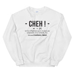 Cheh Définition - Algérie - Sweatshirt - Ici & Là - T-shirts & Souvenirs de chez toi