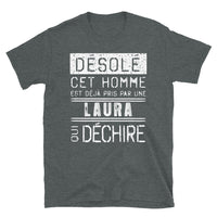 Thumbnail for Laura-desole T-shirt Standard - Ici & Là - T-shirts & Souvenirs de chez toi