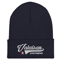 Thumbnail for Valaisan pour toujours - Bonnet - Ici & Là - T-shirts & Souvenirs de chez toi