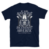 Auvergnat ascendant Arverne -  T-Shirt standard - Ici & Là - T-shirts & Souvenirs de chez toi