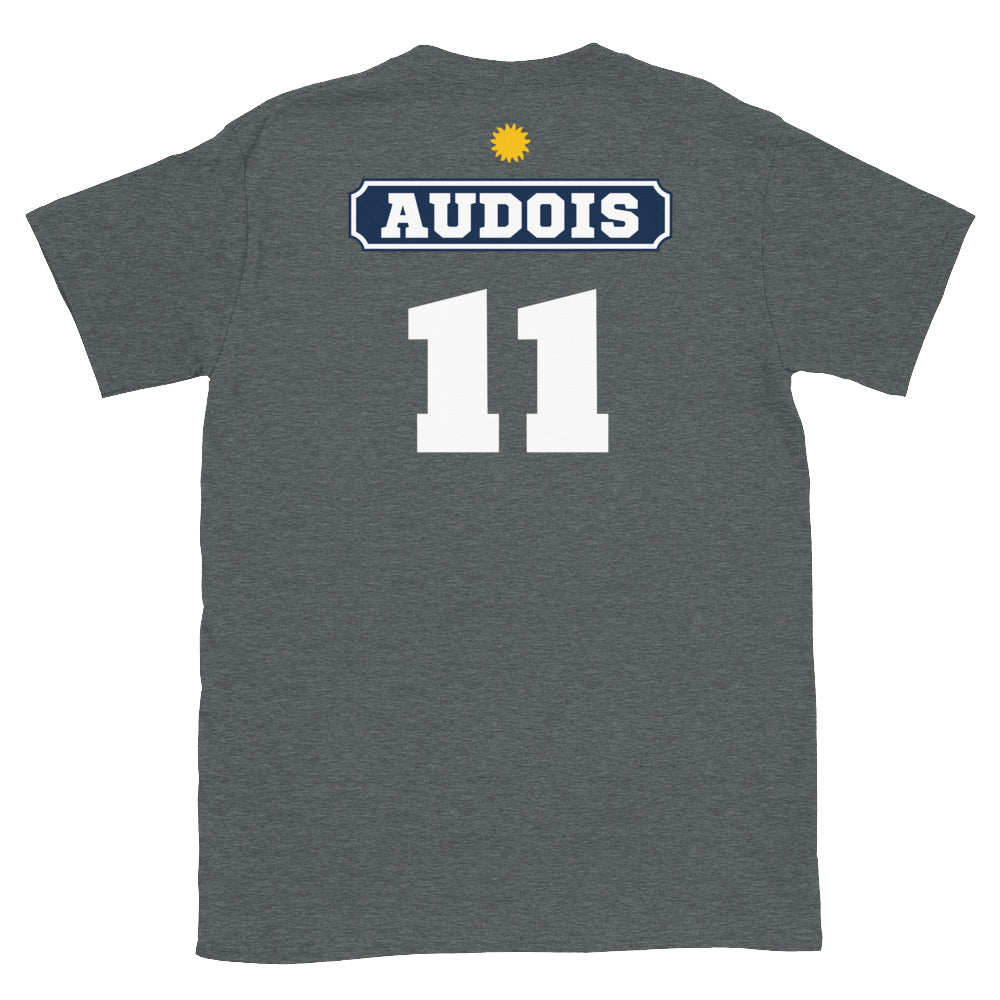 Audois Pastis 11 - T-shirt Standard - Ici & Là - T-shirts & Souvenirs de chez toi