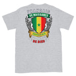 Grace-senegalais T-shirt Standard IMPRESSION DOS - Ici & Là - T-shirts & Souvenirs de chez toi