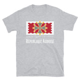 République Audoise -  T-Shirt standard - Ici & Là - T-shirts & Souvenirs de chez toi