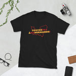 Touche pas à ma Normandie - T-shirt Standard - Ici & Là - T-shirts & Souvenirs de chez toi