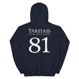 Tarnais un jour, Tarnais toujours 81 - Sweatshirt à capuche - Ici & Là - T-shirts & Souvenirs de chez toi