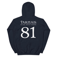 Thumbnail for Tarnais un jour, Tarnais toujours 81 - Sweatshirt à capuche - Ici & Là - T-shirts & Souvenirs de chez toi