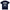 T-shirt Marie désolé noir dos - Désolé ce mec est pris