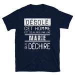Marie-desole T-shirt Standard - Ici & Là - T-shirts & Souvenirs de chez toi