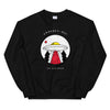 Sweatshirt Aveyron noir - Emmenez-moi en Aveyron