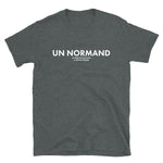 Un Normand ne perd pas de poids - T-shirt Standard - Ici & Là - T-shirts & Souvenirs de chez toi