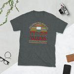 Vaudois Endroits - Canton de Vaud, Suisse - T-shirt Standard - Ici & Là - T-shirts & Souvenirs de chez toi