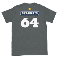 Thumbnail for Béarnais Pastis 64 - T-shirt Standard - Ici & Là - T-shirts & Souvenirs de chez toi