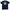 T-shirt Haut-Garonnais noir - design Pastis 31 face