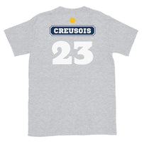 Thumbnail for Creusois 23 Pastis - T-shirt Standard - Ici & Là - T-shirts & Souvenirs de chez toi