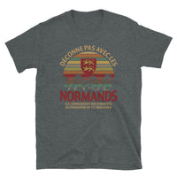 Thumbnail for Déconne pas avec les Normands - T-shirt Standard - Ici & Là - T-shirts & Souvenirs de chez toi