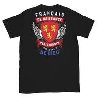 Thumbnail for T-shirt Périgord noir - Périgourdin par la grâce de Dieu
