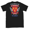 T-shirt Périgord noir - Périgourdin par la grâce de Dieu