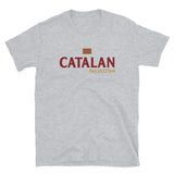 Catalan pas Occ**tan - T-shirt Standard - Ici & Là - T-shirts & Souvenirs de chez toi