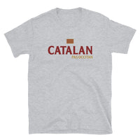 Thumbnail for Catalan pas Occ**tan - T-shirt Standard - Ici & Là - T-shirts & Souvenirs de chez toi