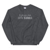Sweatshirt Béarn noir - Fée pas chier cette Béarnais